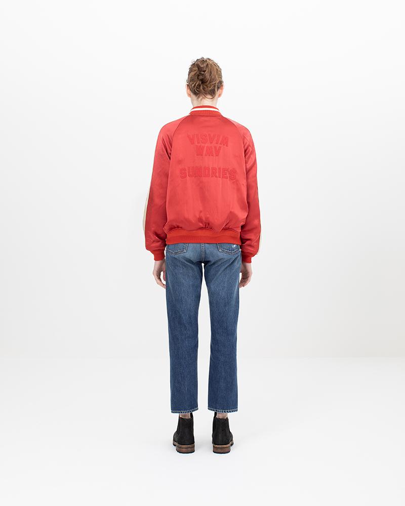 SOUVENIR JKT W | Visvim Official North American Web Store